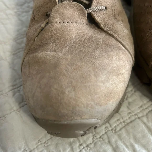 Oakley LSA Terrain Tactical Boots Suede and Cordura Men's Size 10 - Picture 5 of 7